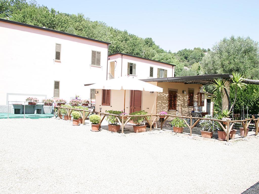 Casa Vacanze Rosy "Nel Verde" Palinuro Chambre photo