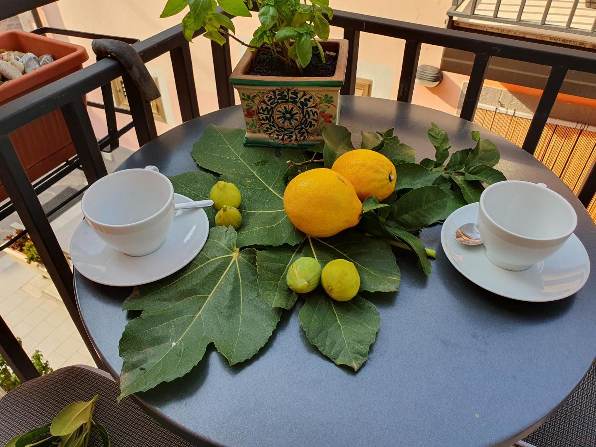 Casa Vacanze Rosy "Nel Verde" Palinuro Extérieur photo