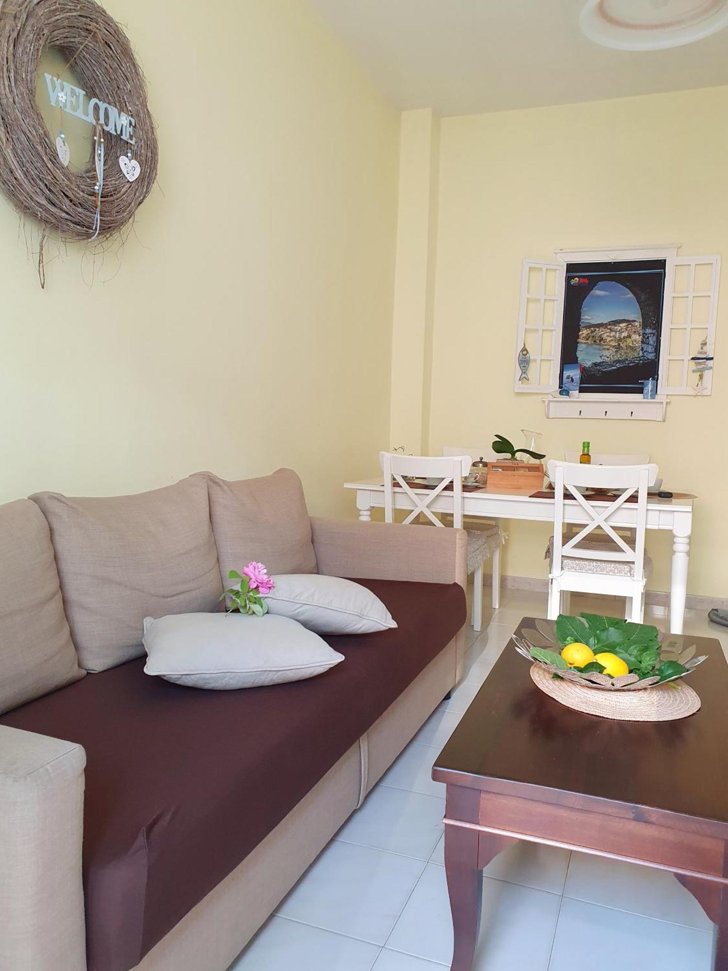 Casa Vacanze Rosy "Nel Verde" Palinuro Extérieur photo