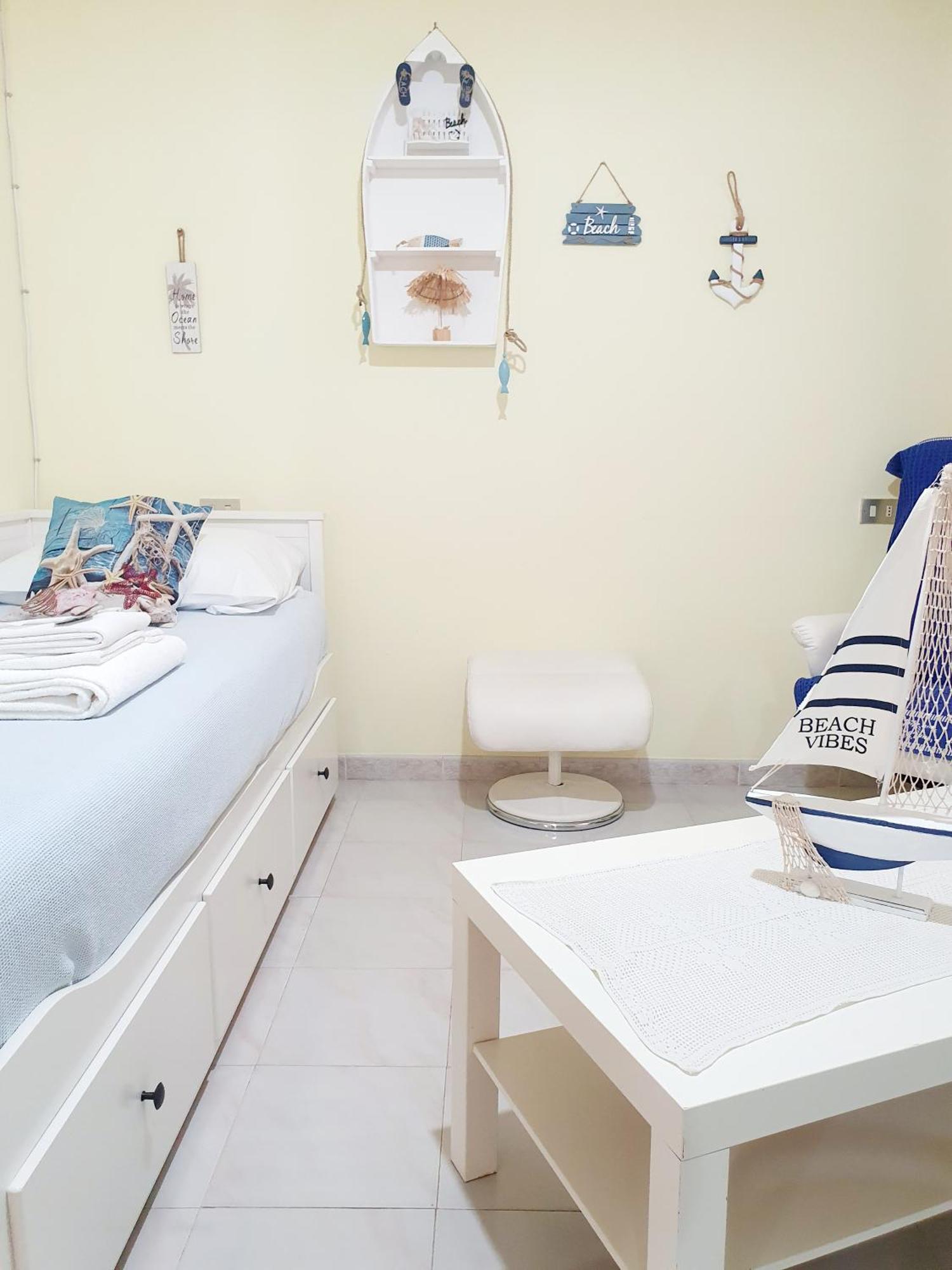 Casa Vacanze Rosy "Nel Verde" Palinuro Extérieur photo
