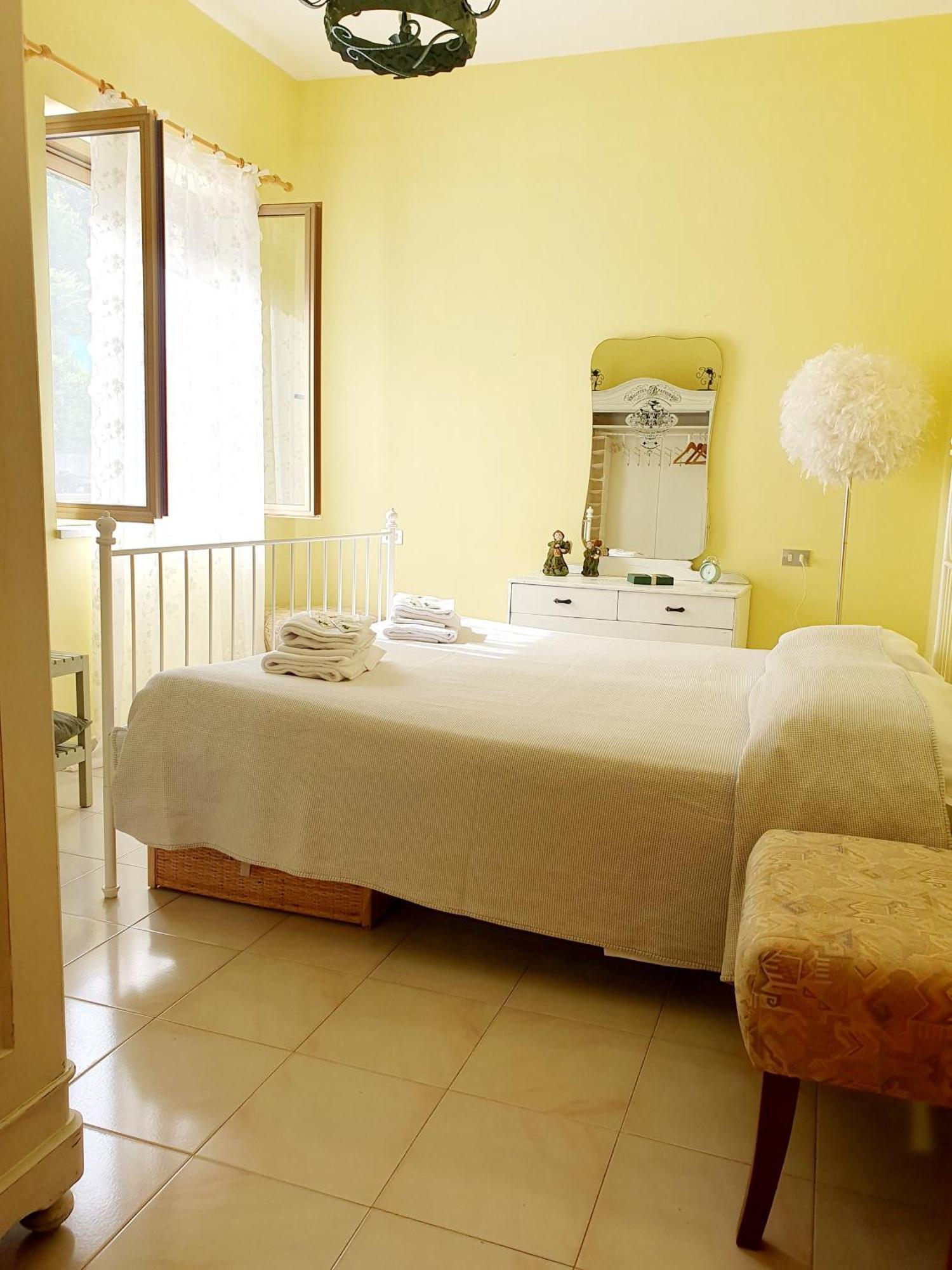 Casa Vacanze Rosy "Nel Verde" Palinuro Extérieur photo