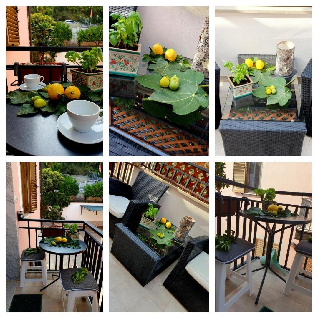 Casa Vacanze Rosy "Nel Verde" Palinuro Chambre photo