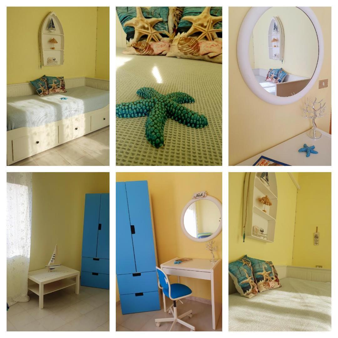 Casa Vacanze Rosy "Nel Verde" Palinuro Chambre photo
