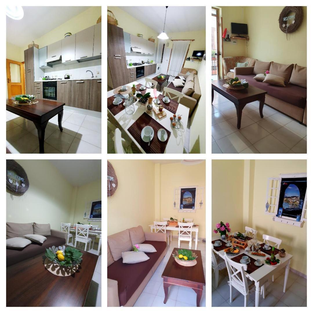Casa Vacanze Rosy "Nel Verde" Palinuro Chambre photo