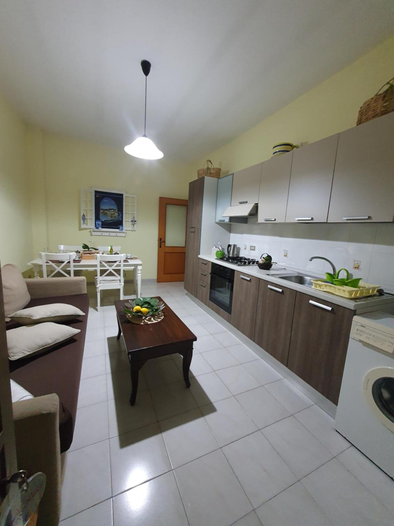 Casa Vacanze Rosy "Nel Verde" Palinuro Chambre photo