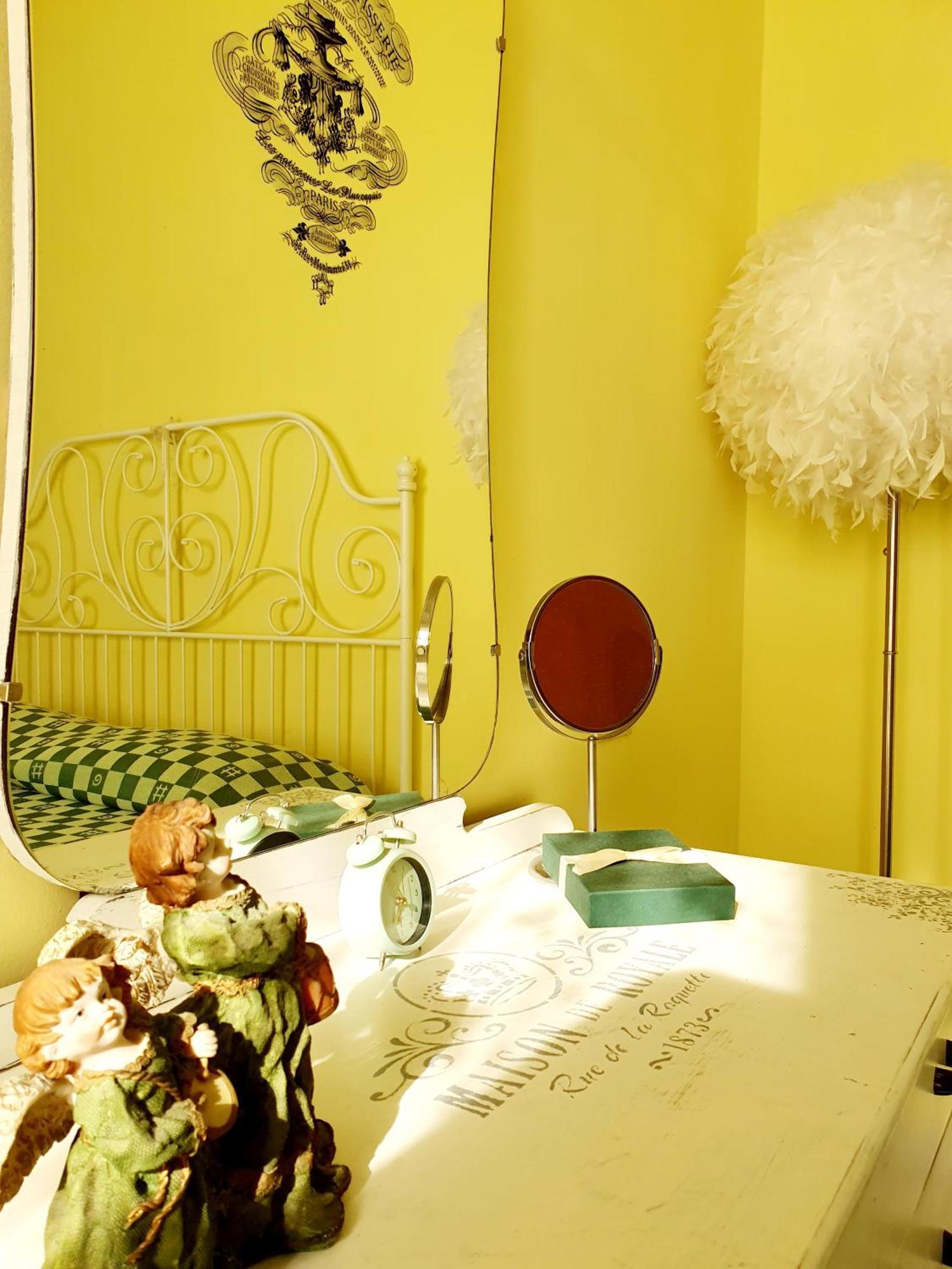 Casa Vacanze Rosy "Nel Verde" Palinuro Chambre photo