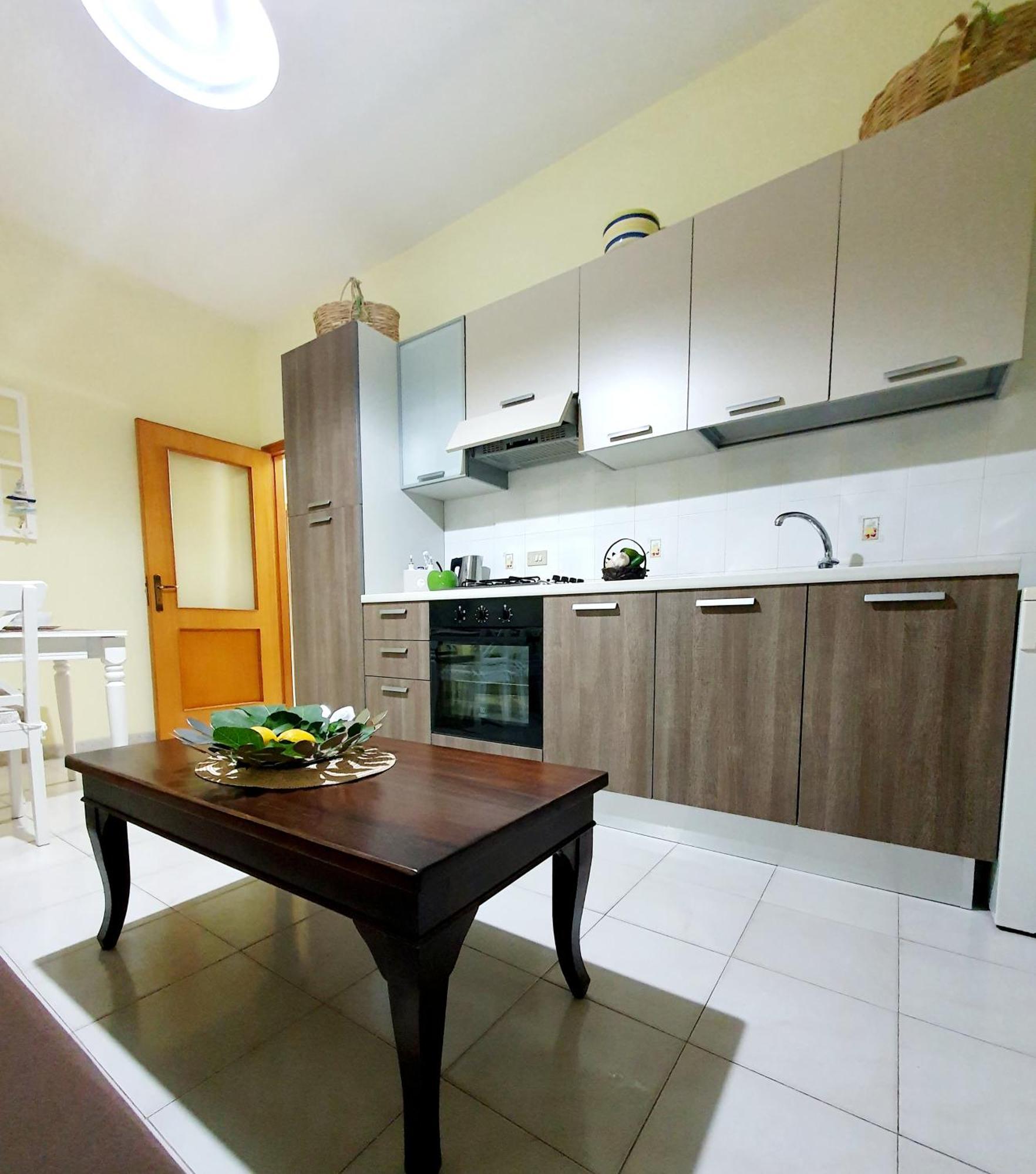 Casa Vacanze Rosy "Nel Verde" Palinuro Chambre photo