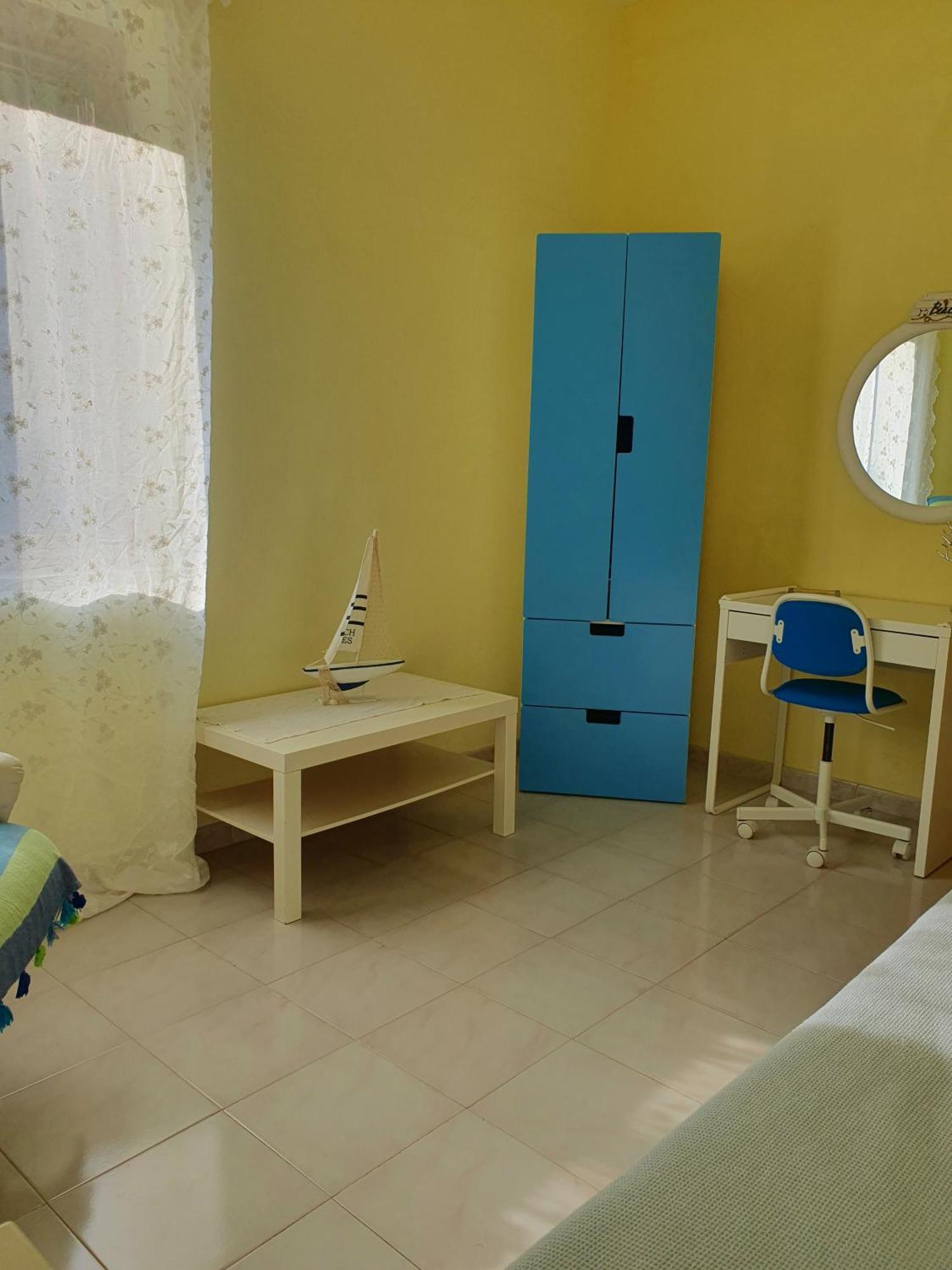 Casa Vacanze Rosy "Nel Verde" Palinuro Chambre photo
