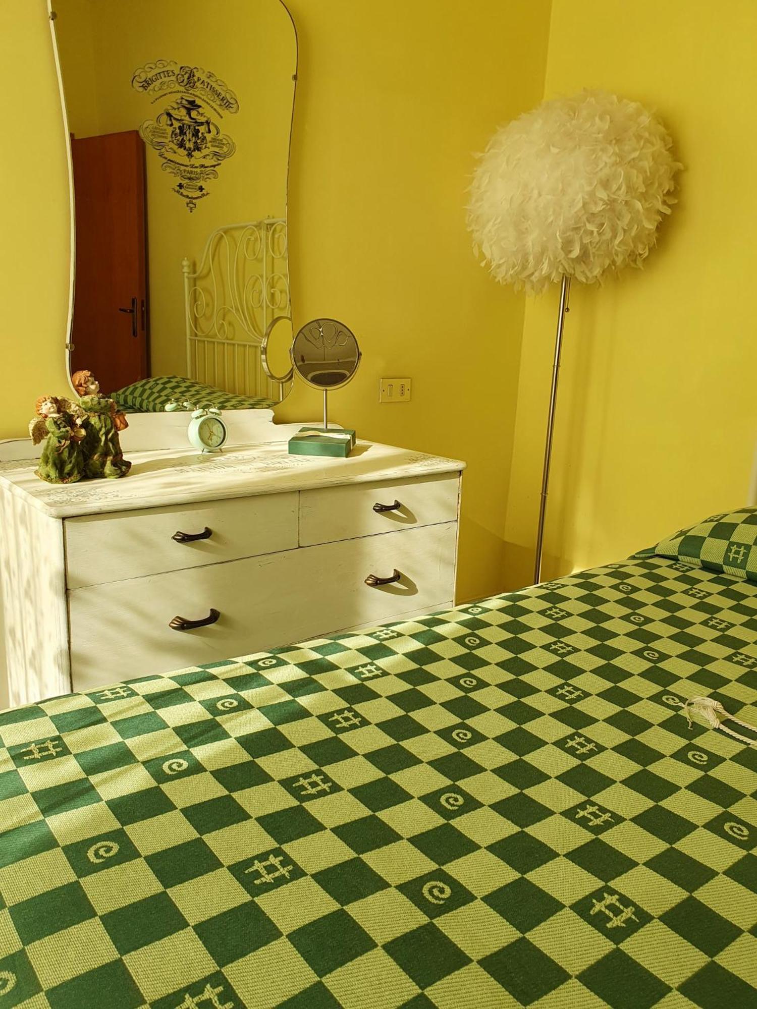 Casa Vacanze Rosy "Nel Verde" Palinuro Chambre photo