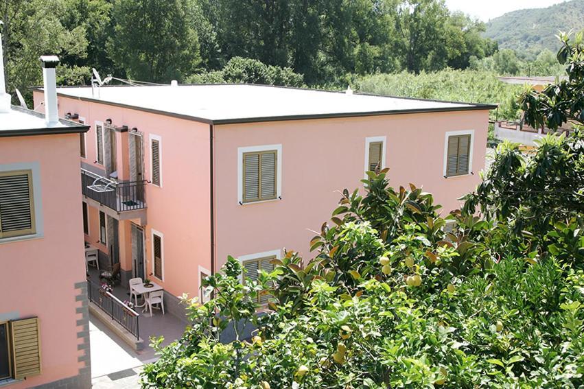 Casa Vacanze Rosy "Nel Verde" Palinuro Chambre photo