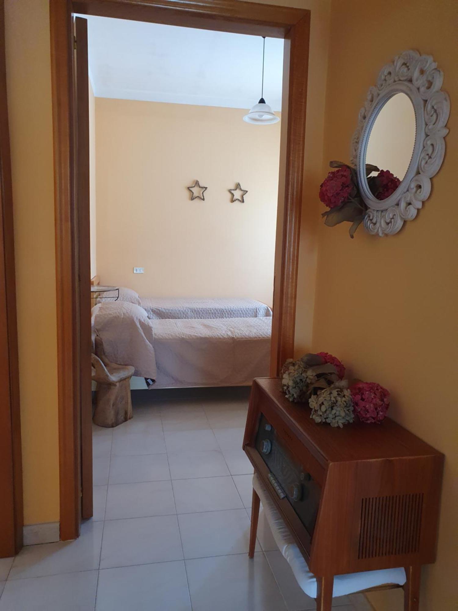 Casa Vacanze Rosy "Nel Verde" Palinuro Chambre photo