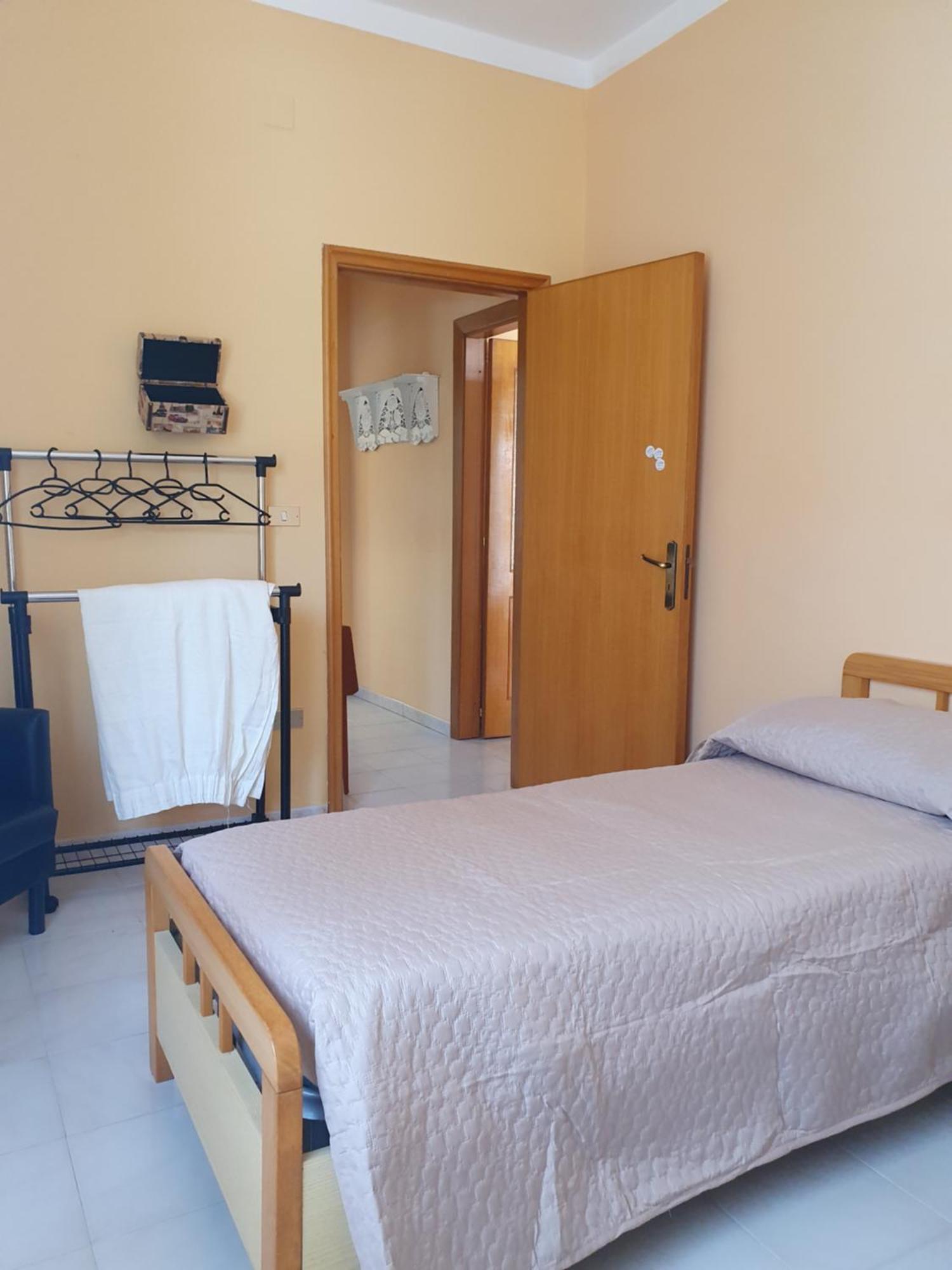 Casa Vacanze Rosy "Nel Verde" Palinuro Chambre photo