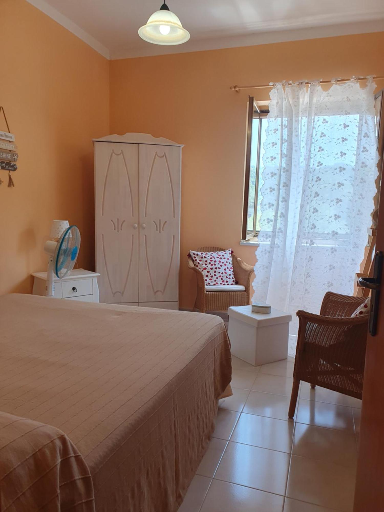 Casa Vacanze Rosy "Nel Verde" Palinuro Chambre photo