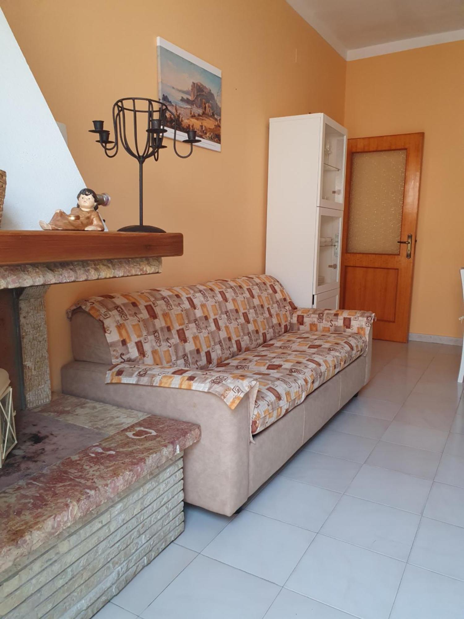 Casa Vacanze Rosy "Nel Verde" Palinuro Chambre photo