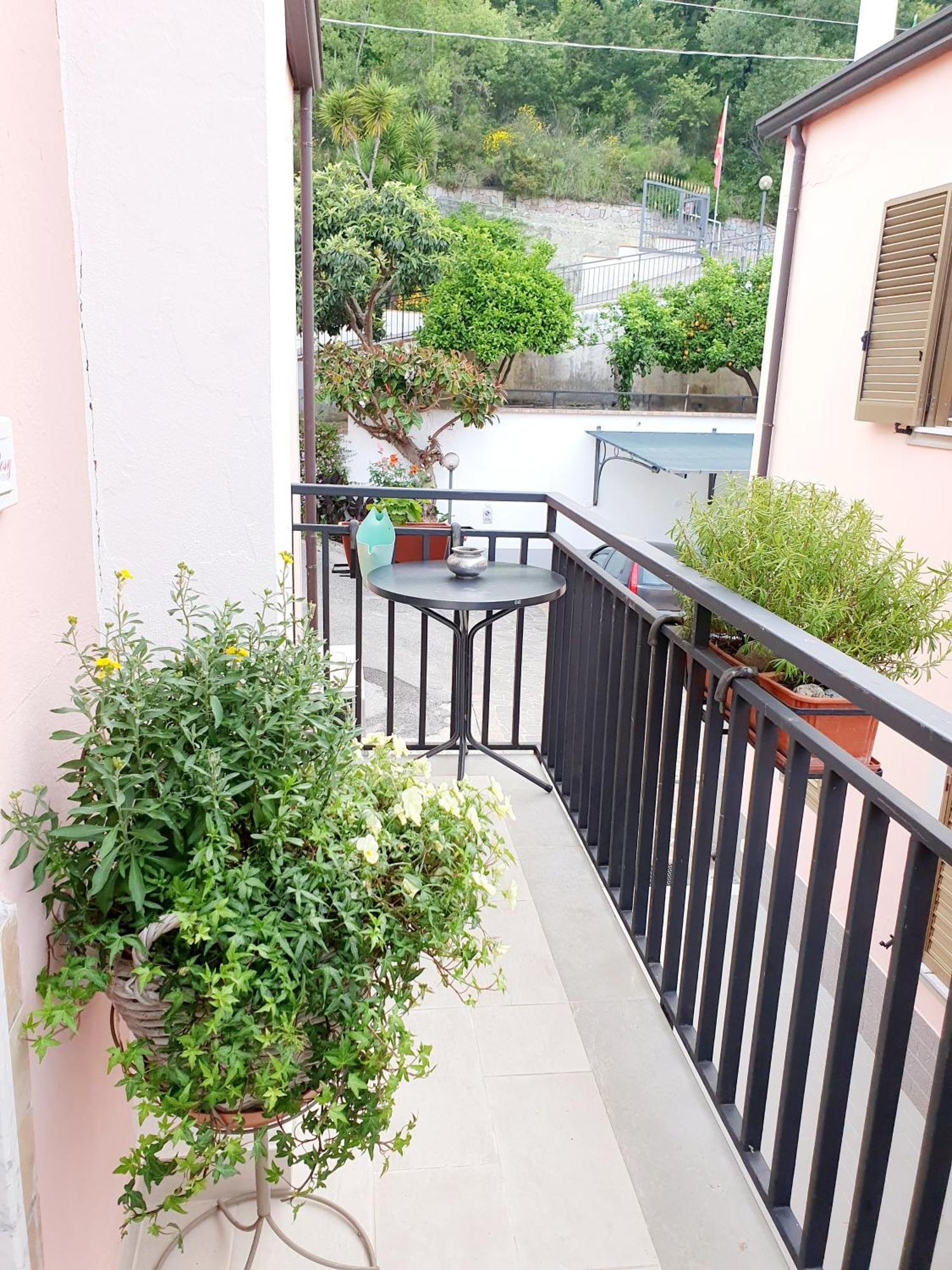 Casa Vacanze Rosy "Nel Verde" Palinuro Chambre photo