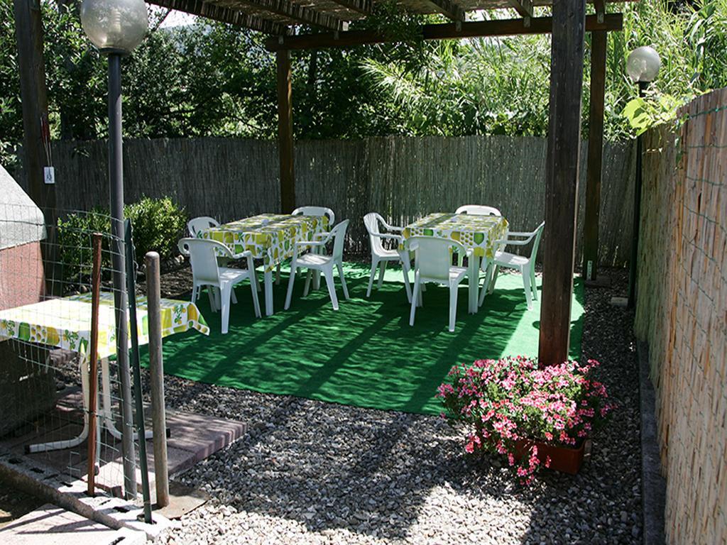 Casa Vacanze Rosy "Nel Verde" Palinuro Chambre photo